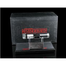 STAR WARS: REVENGE OF THE SITH - Yoda Replica Lightsaber