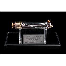 STAR WARS: REVENGE OF THE SITH - Darth Sidious Replica Lightsaber