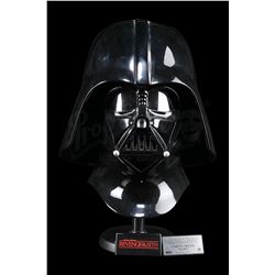 STAR WARS: REVENGE OF THE SITH - Darth Vader Replica Helmet