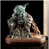 Image 2 : STAR WARS: THE EMPIRE STRIKES BACK - Painted Yoda Model