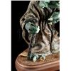 Image 8 : STAR WARS: THE EMPIRE STRIKES BACK - Painted Yoda Model