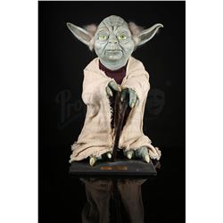 STAR WARS: THE EMPIRE STRIKES BACK - Illusive Concepts Yoda