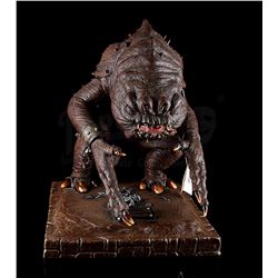 STAR WARS: RETURN OF THE JEDI - Rancor Monster Statue