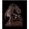 Image 4 : STAR WARS: RETURN OF THE JEDI - Rancor Monster Statue