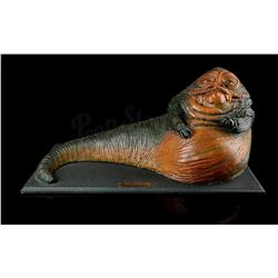 STAR WARS: RETURN OF THE JEDI - Jabba the Hutt Maquette