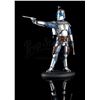 Image 3 : STAR WARS: ATTACK OF THE CLONES - Jango Fett Statue