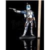 Image 6 : STAR WARS: ATTACK OF THE CLONES - Jango Fett Statue