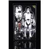 Image 2 : STAR WARS: THE FORCE AWAKENS - Glyn Dillon Signed First Order Flametrooper