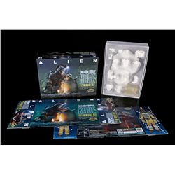 ALIEN - Alien Prototype Model Kits