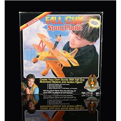 THE FALL GUY - Fall Guy Stunt Plane