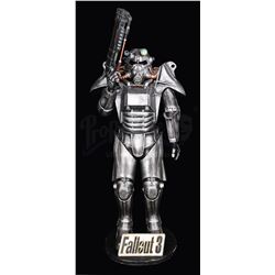 FALLOUT 3 - T-45 Power Armour 1:1 Promotional Statue