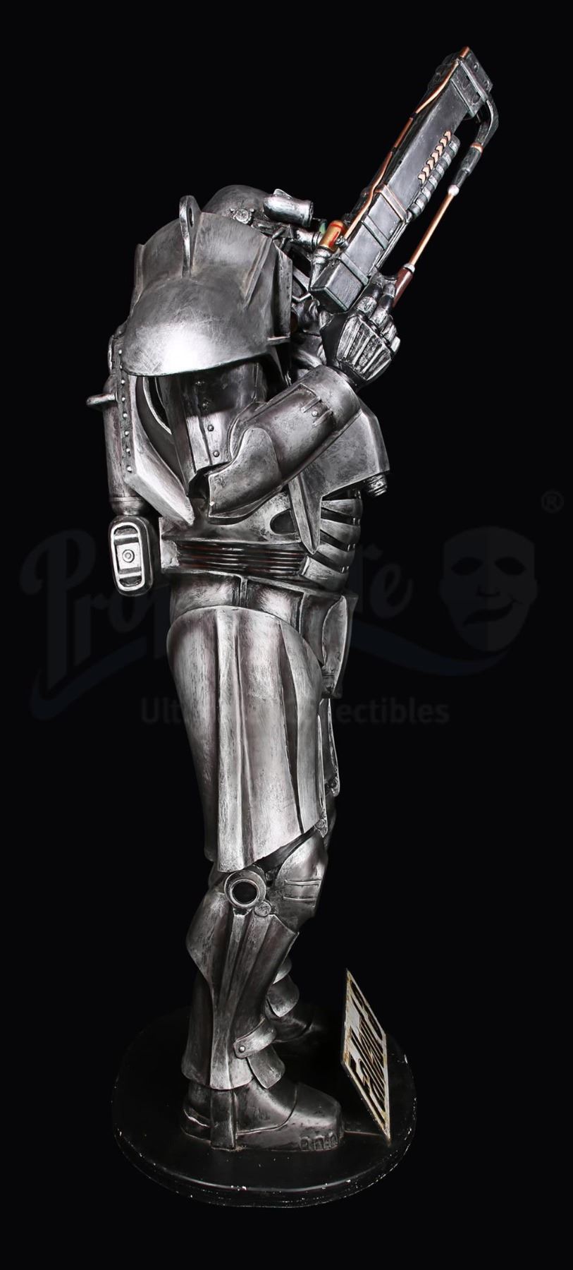 Fallout 3 Figure FALLOUT 3 - T-45 Power Armour 1:1 Promotional Statue