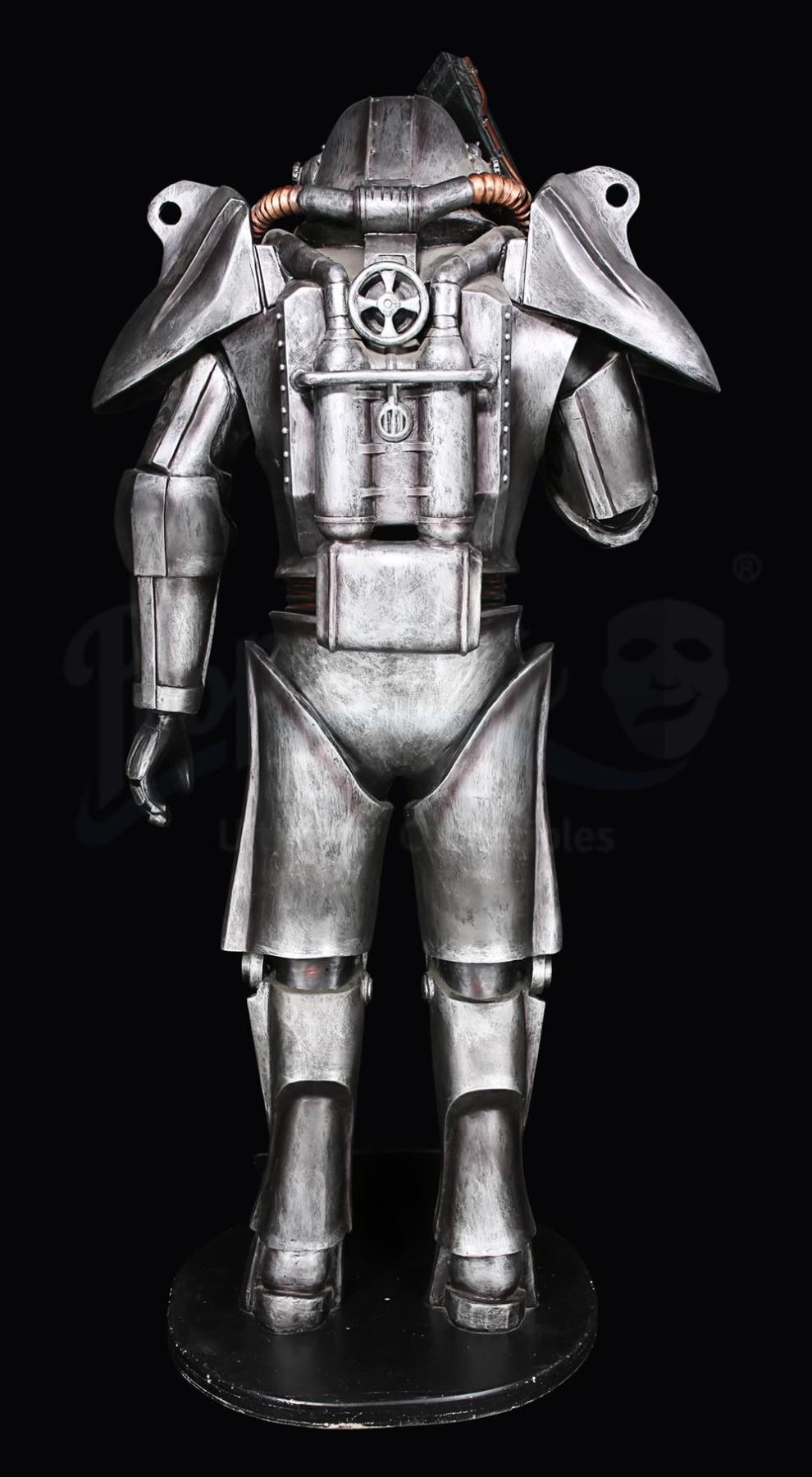 Fallout 3 Figure FALLOUT 3 - T-45 Power Armour 1:1 Promotional Statue