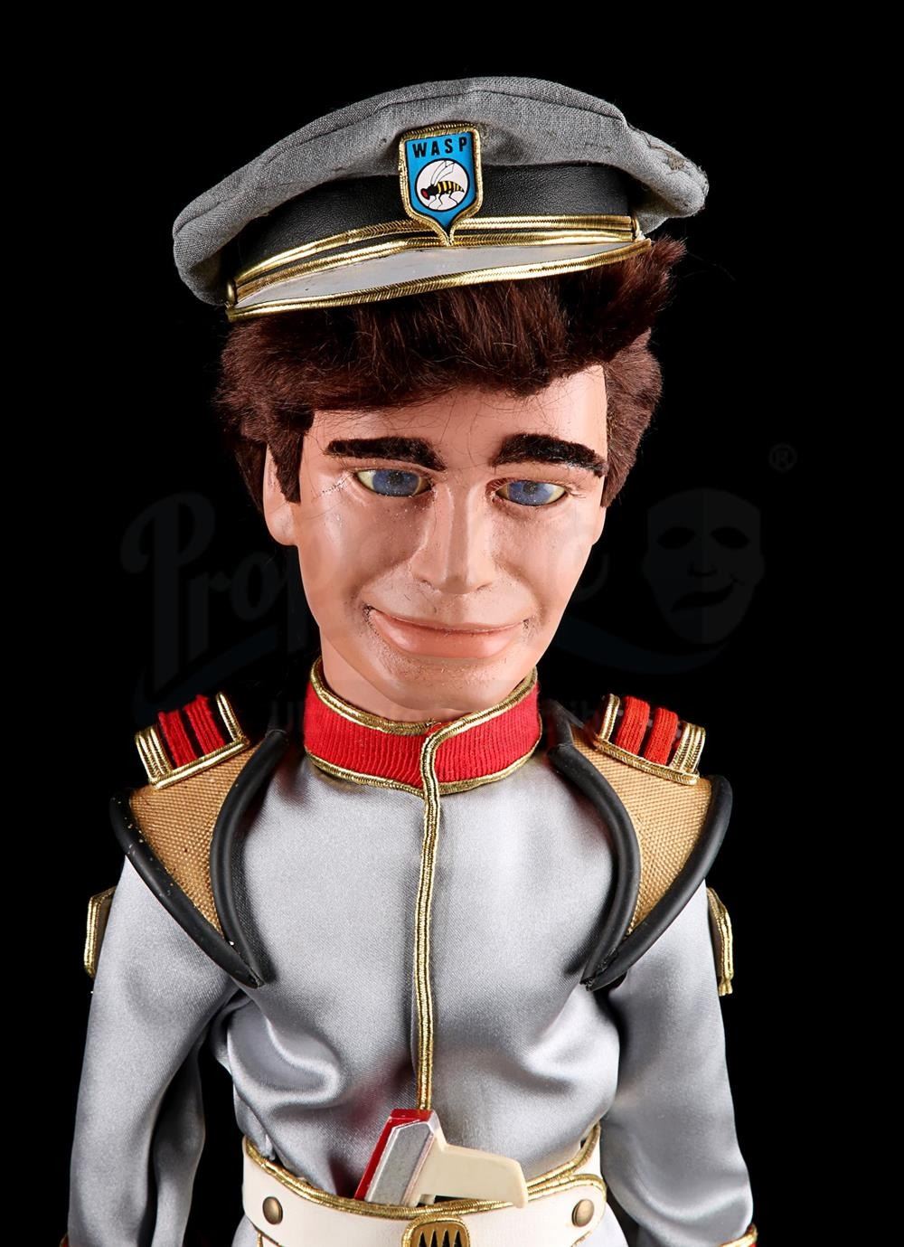 STINGRAY Troy Tempest Puppet