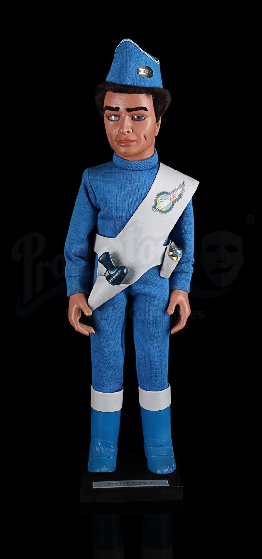 THUNDERBIRDS Scott Tracy Puppet