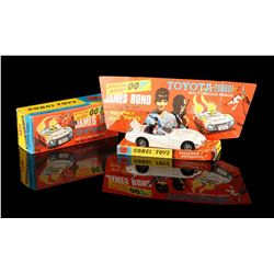 JAMES BOND: YOU ONLY LIVE TWICE - Toyota 200GT (336)