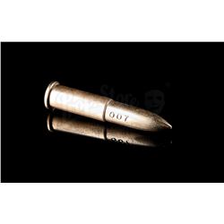 JAMES BOND: THE MAN WITH THE GOLDEN GUN - Prop 007 Bullet