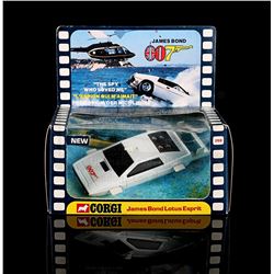 JAMES BOND: THE SPY WHO LOVED ME - Lotus Esprit