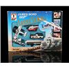 Image 1 : JAMES BOND: VARIOUS FILMS - Licence To Kill Four Vehicle Set