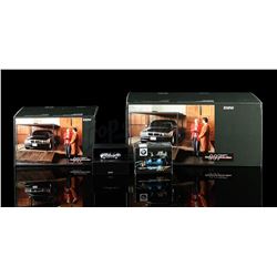 JAMES BOND: TOMORROW NEVER DIES - BMW Dealership Models