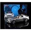 Image 1 : JAMES BOND: DIE ANOTHER DAY - 1:12 Die-Cast Aston Martin Vanquish Model