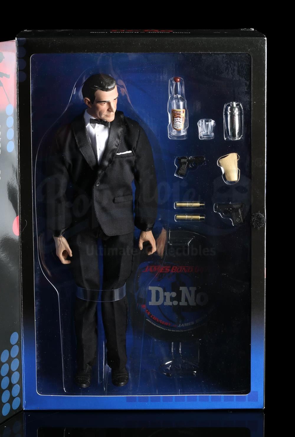 James Bond Various Films 1 6 Scale Action Figures James Bond Various Films 1 6 Scale Action Figures
