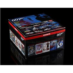 JAMES BOND: VARIOUS FILMS - Kyosho Counter Box and Fifteen Models