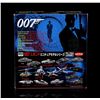 Image 4 : JAMES BOND: VARIOUS FILMS - Kyosho Counter Box and Fifteen Models