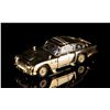 Image 6 : JAMES BOND: VARIOUS FILMS - Autographed Twin Set of Gold Plated Vanquish and DB5 Collectors Models