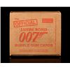 Image 6 : JAMES BOND: VARIOUS FILMS - Vehicles & Trading Cards