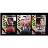 Image 9 : JAMES BOND: VARIOUS FILMS - Vehicles & Trading Cards
