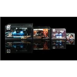 JAMES BOND: VARIOUS FILMS - BMW Dealership Models