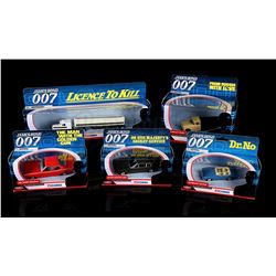 JAMES BOND: VARIOUS FILMS - James Bond Ultimate Collection Models