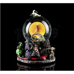 NIGHTMARE BEFORE CHRISTMAS, THE - Snow Globe