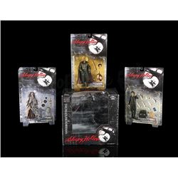 SLEEPY HOLLOW - Sleepy Hollow Action Figures