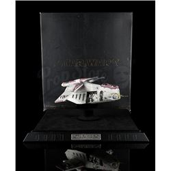 STAR WARS: ATTACK OF THE CLONES - Republic Gunship