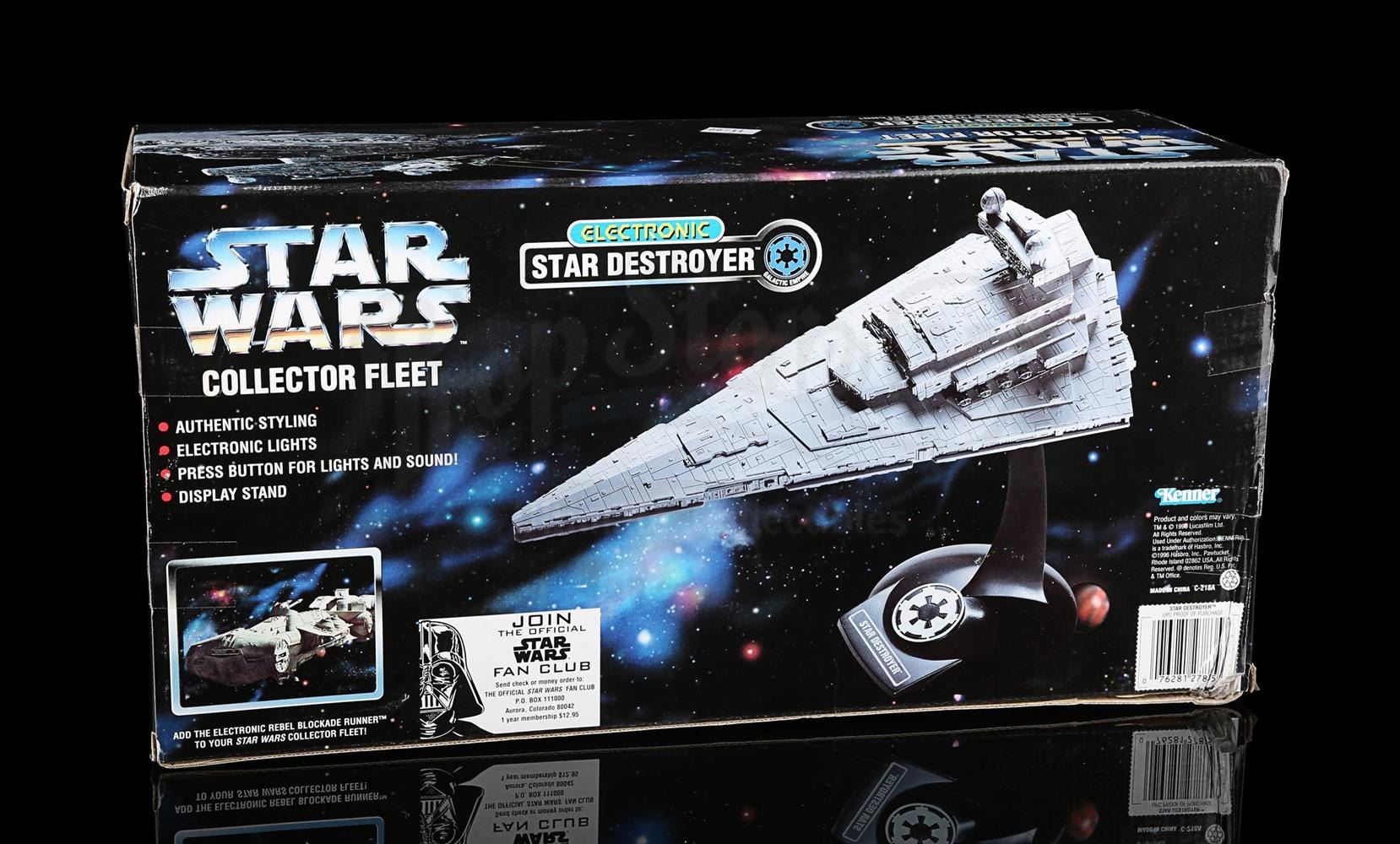 star wars collector fleet star destroyer