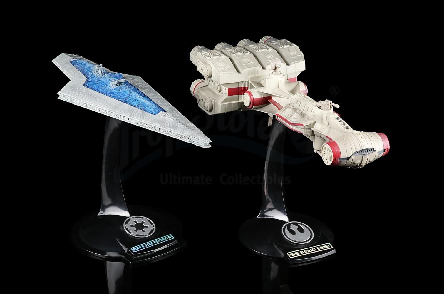 star wars collector fleet