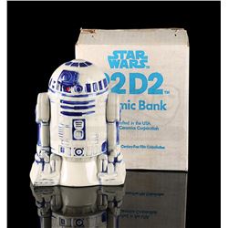 STAR WARS: A NEW HOPE - R2-D2 Ceramic Bank