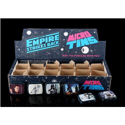 STAR WARS: THE EMPIRE STRIKES BACK - Micro Tins Set & Display