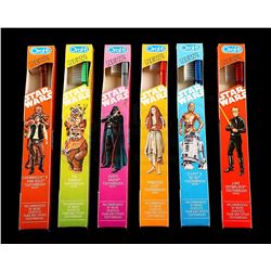 STAR WARS: RETURN OF THE JEDI - Toothbrush Set