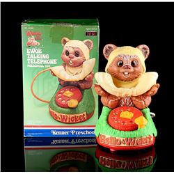 STAR WARS: RETURN OF THE JEDI - Ewok Talking Telephone