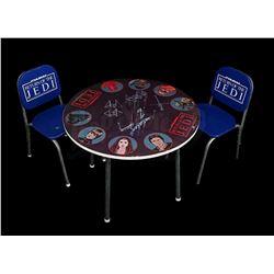 STAR WARS: RETURN OF THE JEDI - Child's Table and Chair Set