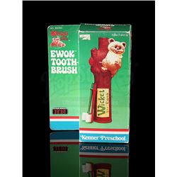 STAR WARS: RETURN OF THE JEDI - Wicket the Ewok Toothbrush