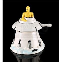 STAR WARS: THE EMPIRE STRIKES BACK - C-3PO Hoth Turret Music Box