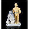 Image 5 : STAR WARS: RETURN OF THE JEDI - Porcelain Figurines