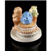 Image 6 : STAR WARS: RETURN OF THE JEDI - Sy Snootles and the Rebo Band Rotating Music Box