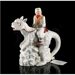 STAR WARS TOYS - Luke Skywalker on Tauntaun Teapot
