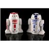 Image 1 : STAR WARS TOYS - R2-D2 and R5-D4 Salt and Pepper Set