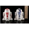 Image 9 : STAR WARS TOYS - R2-D2 and R5-D4 Salt and Pepper Set